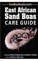 East African Sand Boas Care Guide