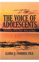 Voice of Adolescents