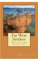 Far West Settlers