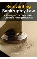 Reinventing Bankruptcy Law