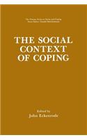 The Social Context of Coping