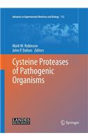 Cysteine Proteases of Pathogenic Organisms