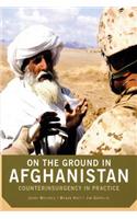 On the Ground in Afghanistan