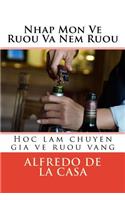 Nhap Mon Ve Ruou Va Nem Ruou