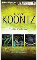 Dean Koontz Thriller Novella Collection