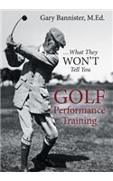 Golf Performance Training