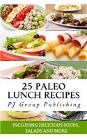 25 Paleo Lunch Recipes
