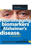 Neuroimaging biomarkers in Alzheimer's disease