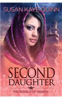 Second Daughter (the Royals of Dharia, Book Two)