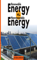 Renewable Energy vs. Nonrenewable Energy