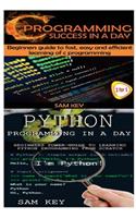 C Programming Success in a Day & C Programming Success in a Day