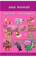 Amo Animali Italiano - Norvegese