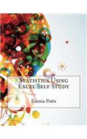 Statistics Using Excel Self Study