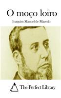 O moço loiro