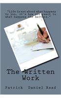 Written Work