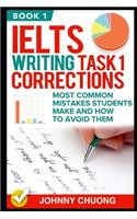Ielts Writing Task 1 Corrections