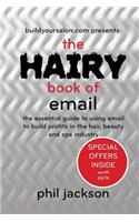 The Hairy Book of Email: The essential guide to using email to build profits in the hair, beauty and spa industry(English)