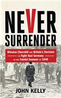 Never Surrender