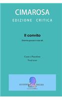 Il Convito: Vocal Score (Riduzione Canto E Pianoforte)