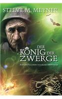 Der König der Zwerge: Adrian Pallmers magische Abenteuer(4 Adrian Pallmers Magische Abenteuer)