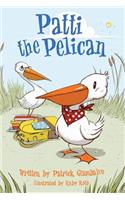 Patti the Pelican