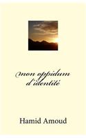 mon oppidum d'identité