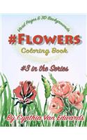 #Flowers #Coloring Book