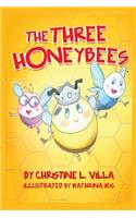 Three Honeybees