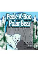 Peek-a-boo, Polar Bear