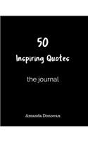 50 Inspiring Quotes