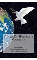 Voices Of Humanity Volume 4