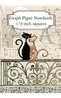Graph Paper Notebook