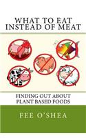 What to Eat Instead of Meat