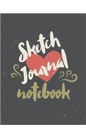 Sketch Journal Notebook