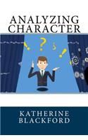 Analyzing Character