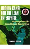 Hoshin Kanri for the Lean Enterprise