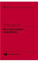 Real and Complex Singularities