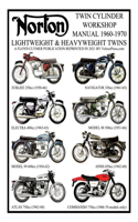 NORTON 1960-1970 LIGHTWEIGHT AND HEAVYWEIGHT 