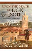Upon the Death of Don Quixote (PB)
