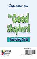 Good Shepherd, Vocabulary Cards