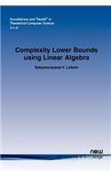 Complexity Lower Bounds Using Linear Algebra