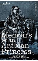 Memoirs of an Arabian Princess