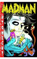 Madman Atomica S&N Limited Edition HC