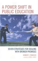 A Power Shift in Public Education