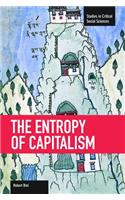 Entropy of Capitalism