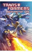 Transformers: Regeneration One, Volume 2
