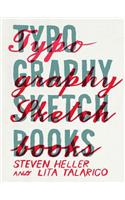Typography Sketchbooks