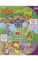 Kloo Catch the Bug: Word Card Games for Little Readers(Kloo)