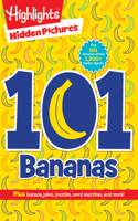 101 Bananas: (Hidden Pictures)