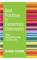 Best Practices for Elementary Classrooms